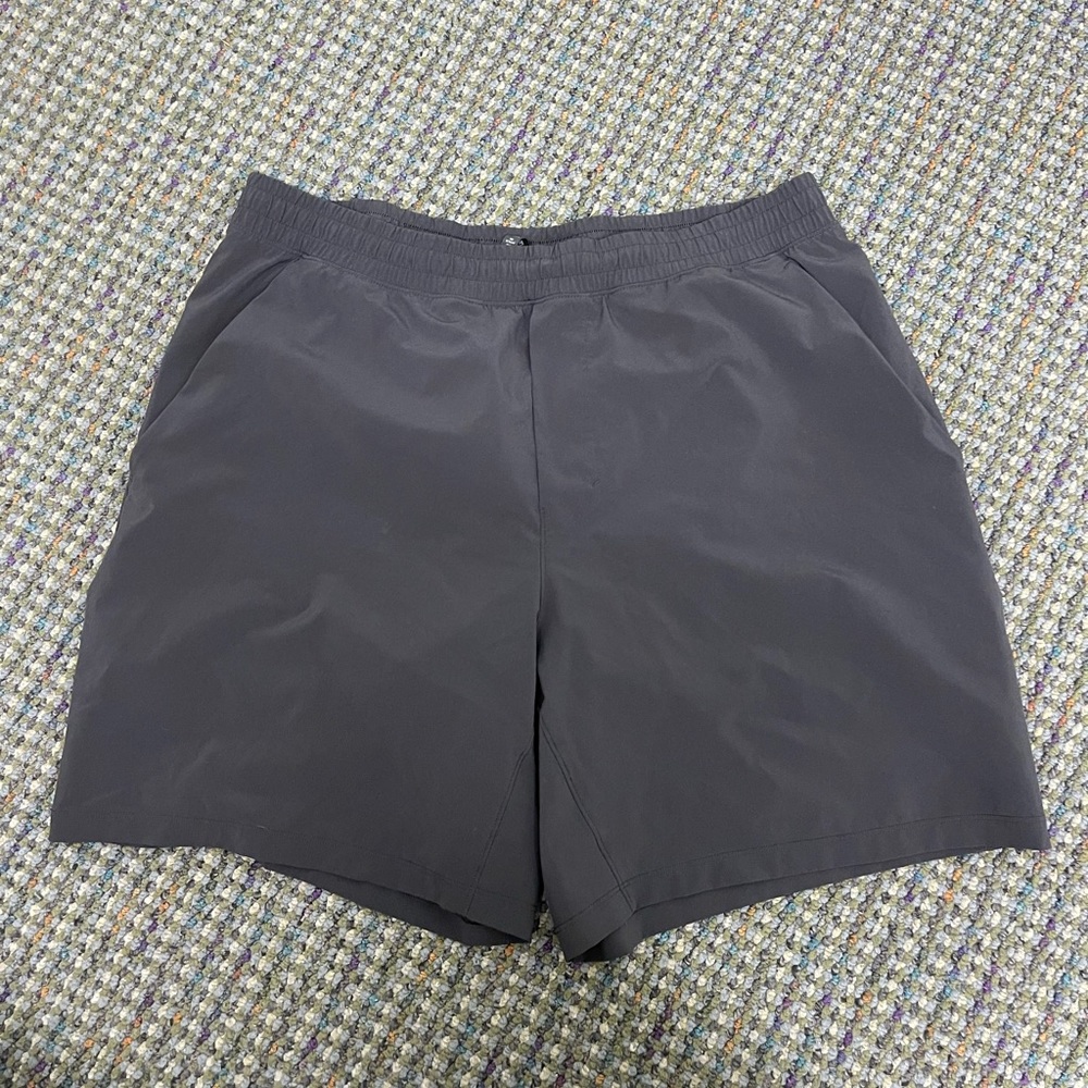 BRAND NEW 7” lululemon shorts